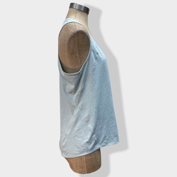 Arc'teryx Racerback Athletic Tank Light Blue - Picture 2 of 5